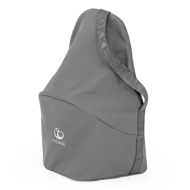 Hochstuhl Zubehör, STOKKE, Grau – Besonderheit: ideal zum Reisen und zum Verstauen
