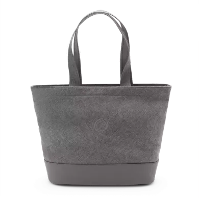 Wickeltaschen, bugaboo, Grau – Besonderheit: inkl. Wickelunterlage und 3 Clutchtaschen