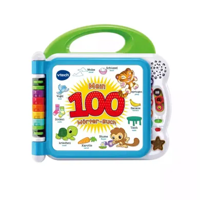 Kinderbücher, vtech, Mehrfarbig – Besonderheit: Wörter, lustige Fakten und Geräusche