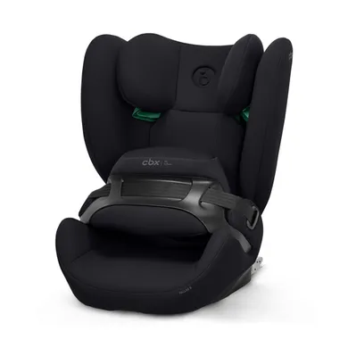Kindersitze 9-36 kg, Gruppe 1/2/3, cbx by cybex, Schwarz – Besonderheit: Autokindersitz Gruppe 1/2/3 – für Kinder von 15 Monate bis 12 Jahre