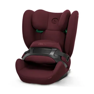 Kindersitze 9-36 kg, Gruppe 1/2/3, cbx by cybex, Rot – Besonderheit: Autokindersitz Gruppe 1/2/3 – für Kinder von 15 Monate bis 12 Jahre