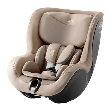 Reboarder 0-18 kg, Gruppe 0+/1, Britax Diamond, Beige – Besonderheit: mit 5-Punkt-Gurt