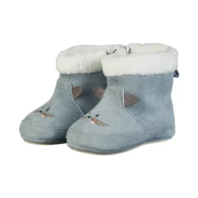 Winterschuhe, Sterntaler, Grau – Besonderheit: perfekt für den Winter