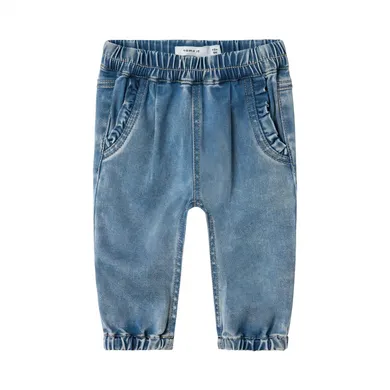 Jeanshosen, name it, Blau – Besonderheit: hoher Tragekomfort