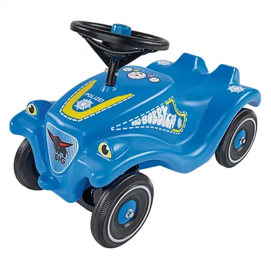 Bobby Car & Zubehör, BIG, Blau – Besonderheit: bewährte Qualität und Sicherheit