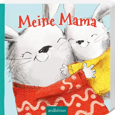Kinderbücher, arsEdition, Mehrfarbig – Besonderheit: eine Liebeserklärung an alle Mamas