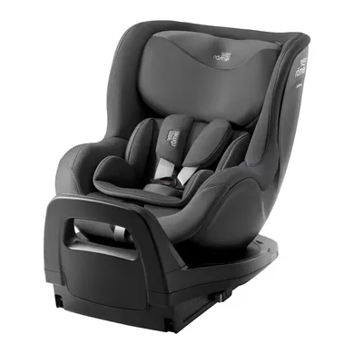 Reboarder 0-18 kg, Gruppe 0+/1, Britax Diamond, Grau – Besonderheit: mit ISOFIX-Konnektoren