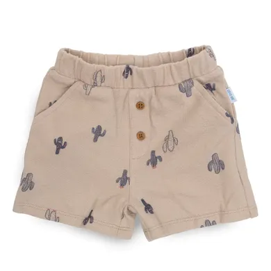 Kurze Hosen, LITTLE ONE, Beige – Besonderheit: aus 100% Baumwolle