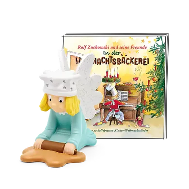 Tonies® Figuren, tonies, Mehrfarbig – Besonderheit: handbemalte Hörfigur für die Toniebox