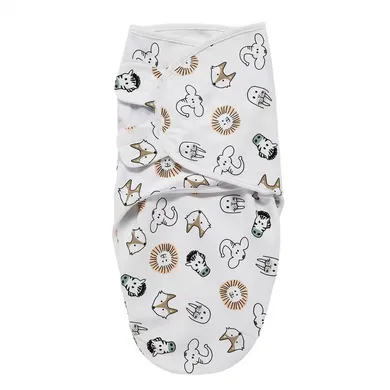 MEYCO, MEYCO, Grün – Besonderheit: Pucktuch von Meyco für Babys von 0 bis 3 Monate