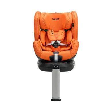 Reboarder 0-18 kg, Gruppe 0+/1, RECARO, Orange – Besonderheit: Neugeboreneneinlage mit stoßabsorbierendem Schaum