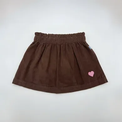 Röcke, LITTLE ONE, Braun – Besonderheit: Oeko-Tex Standard 100 zertifiziert (Zertifizierungsnummer: 08.0.60350 HOHENSTEIN HTTI)