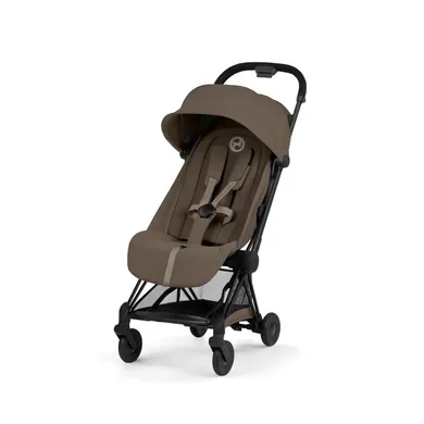 Reisebuggys, cybex PLATINUM, Braun – Besonderheit: handgepäckkompatibel