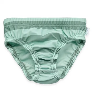 Windelbadehosen, LITTLE ONE, Grün – Besonderheit: niedliches Design
