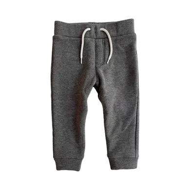 Jogginghosen, LITTLE ONE, Grau – Besonderheit: aus 32% Baumwolle