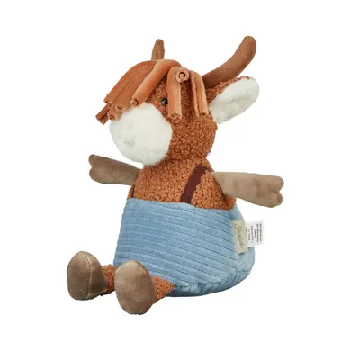 Kuscheltiere, Sterntaler, Braun – Besonderheit: zum Kuscheln und Spielen