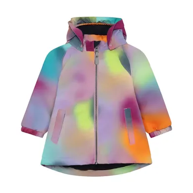 Winterjacken, Color Kids, Pink – Besonderheit: Atmungsaktivität von 10.000 g/m² und Wasserdruck von 10.000 mm