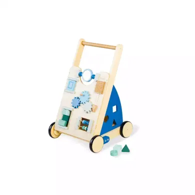 Lauflernwagen, Pinolino, Mehrfarbig – Besonderheit: geeignet für Kinder von 1 - 6 Jahren