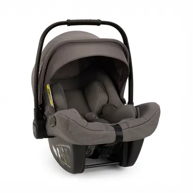 Babyschalen 0-13 kg, Gruppe 0+, nuna, Grau – Besonderheit: Teil des Nuna NEXT Systems™