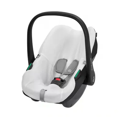 Bezüge & Auflagen, MAXI-COSI, Beige – Besonderheit: aus 100% weicher Bio-Baumwolle