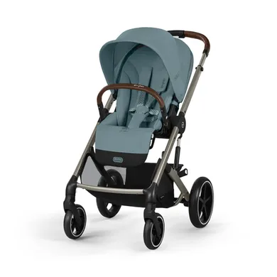 Buggys, cybex, Blau – Besonderheit: 4-in-1 Reisesystem