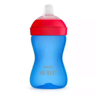 Trinklernbecher & -flaschen, PHILIPS AVENT, Mehrfarbig – Besonderheit: 300 ml