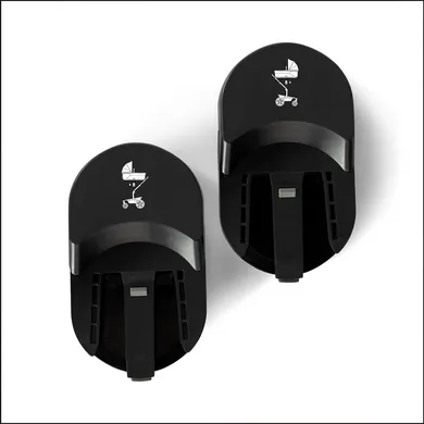 Adapter, JOOLZ, Schwarz – Besonderheit: kompatibel mit dem Joolz Day⁵ und Geo³