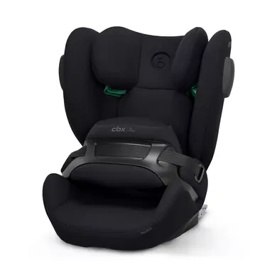 Kindersitze 9-36 kg, Gruppe 1/2/3, cbx by cybex, Schwarz – Besonderheit: Autokindersitz Gruppe 1/2/3 – für Kinder von 15 Monate bis 12 Jahre