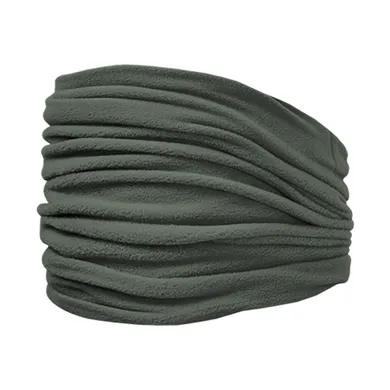 Schals, MaxiMo, Grün – Besonderheit: vielseitiger Fleece-Loop