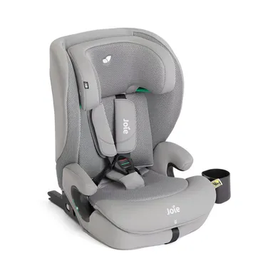 Maxi-Cosi™ Gruppe 1/2/3, Joie, Grau – Besonderheit: zugelassen nach der neuesten Sicherheitsprüfnorm ECE R129 und i-Size zertifiziert