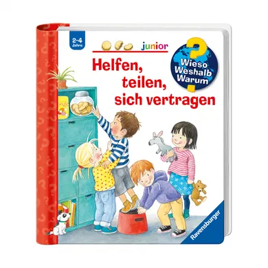 Kinderbücher, Ravensburger, Mehrfarbig – Besonderheit: geeignet für Kinder ab ca. 2 Jahren