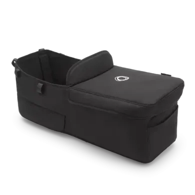 Kinderwagen Zubehör, bugaboo, Schwarz – Besonderheit: kuschelweicher Stoff
