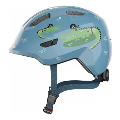 Fahrradhelme, ABUS, Blau – Besonderheit: Größe S - Kopfumfang ca. 45 – 50 cm