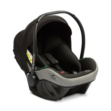 Babyschalen 0-13 kg, Gruppe 0+, tfk, Grau – Besonderheit: Autositz Gruppe 0+ für Babys ab Geburt bis 13 kg (ca. 15 Monate)