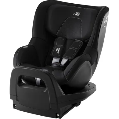 Reboarder 0-18 kg, Gruppe 0+/1, Britax Römer, Schwarz – Besonderheit: 3 Monate bis 4 Jahre (61 – 105 cm - max. 19 kg)