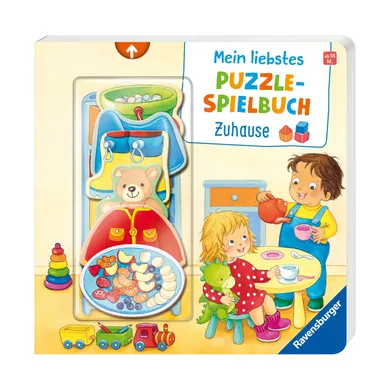 Kinderbücher, Ravensburger, Mehrfarbig – Besonderheit: fördert die Feinmotorik und Sprachentwicklung
