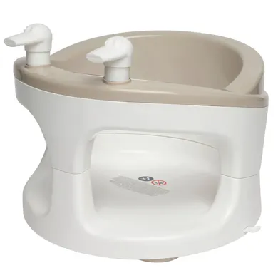 Badesitze, bébé-jou, Beige – Besonderheit: mit Wasserspielpumpe