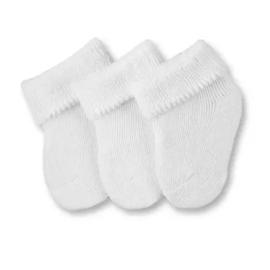 Socken & Strumpfhosen, Sterntaler, Weiß – Besonderheit: 3er Pack