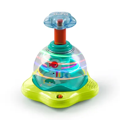 Kinderspiele, BrightStarts, Mehrfarbig – Besonderheit: mit tollen Licht- und Musikeffekten