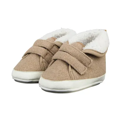 Winterschuhe, Sterntaler, Beige – Besonderheit: Oberstoff aus 50% Baumwolle