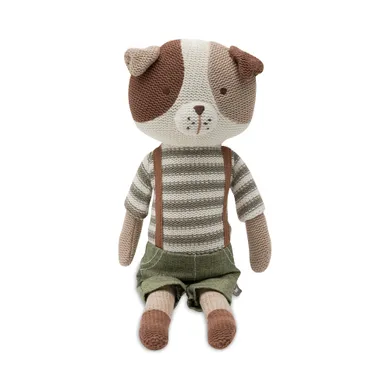 Puppen & Puppenwagen, jollein, Mehrfarbig – Besonderheit: ideal zum Kuscheln und Schmusen