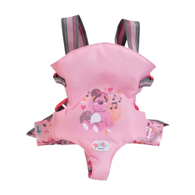 Puppen & Puppenwagen, Zapf Creation, Pink – Besonderheit: niedliches Zubehör für die BABY born