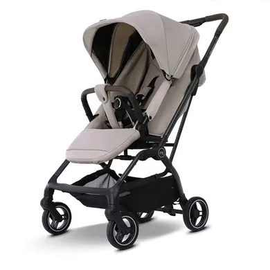 Buggys, My junior, Beige – Besonderheit: mit 360° Drehfunktion