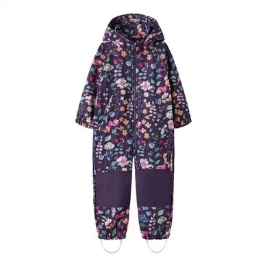 Overalls, name it, Lila – Besonderheit: aus 94% Polyester (mindestens 50% davon besteht aus recyceltem Polyester)