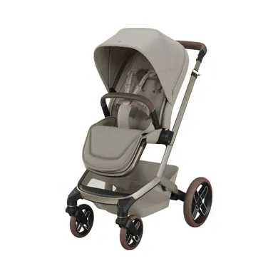 Buggys, MAXI-COSI Premium, Beige – Besonderheit: hervorragender Fahrkomfort dank All-Terrain Räder und beidseitige CosiCruise-Federung