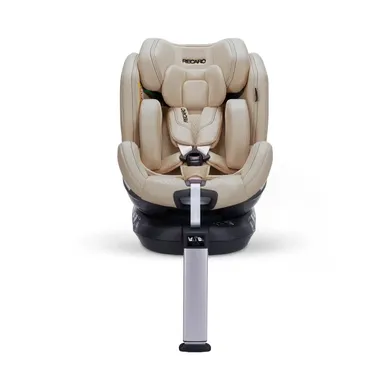 Reboarder 0-18 kg, Gruppe 0+/1, RECARO, Beige – Besonderheit: Neugeboreneneinlage mit stoßabsorbierendem Schaum