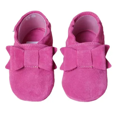 Krabbelschuhe, HOBEA – Besonderheit: federleicht, gute Passform