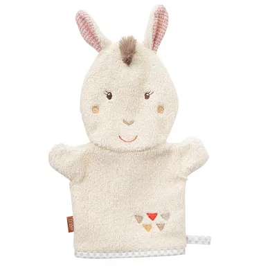 Badetextilien, fehn, Beige – Besonderheit: kuschelweicher Handtuchfrottee