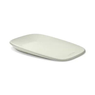 Wickelunterlagen, Nattou, Grün – Besonderheit: aus weichem, hygienischem und BPA-freiem Material
