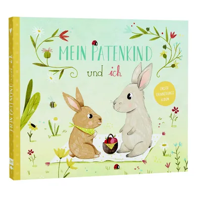 Babyalben, Edition Michael, Grün – Besonderheit: perfektes Geschenk und Erinnerungsstück